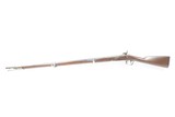 Antique D. NIPPES U.S. Contract Model 1840 .69 Caliber CONVERSION Musket1 of 5,100 Model 1840s Produced by Daniel Nippes - 17 of 22