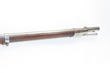 Antique D. NIPPES U.S. Contract Model 1840 .69 Caliber CONVERSION Musket1 of 5,100 Model 1840s Produced by Daniel Nippes - 6 of 22