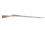 Antique D. NIPPES U.S. Contract Model 1840 .69 Caliber CONVERSION Musket1 of 5,100 Model 1840s Produced by Daniel Nippes - 2 of 22