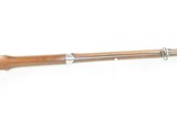 Antique D. NIPPES U.S. Contract Model 1840 .69 Caliber CONVERSION Musket1 of 5,100 Model 1840s Produced by Daniel Nippes - 10 of 22