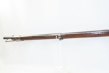 Antique D. NIPPES U.S. Contract Model 1840 .69 Caliber CONVERSION Musket1 of 5,100 Model 1840s Produced by Daniel Nippes - 20 of 22