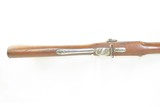 Antique D. NIPPES U.S. Contract Model 1840 .69 Caliber CONVERSION Musket1 of 5,100 Model 1840s Produced by Daniel Nippes - 9 of 22