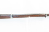 Antique D. NIPPES U.S. Contract Model 1840 .69 Caliber CONVERSION Musket1 of 5,100 Model 1840s Produced by Daniel Nippes - 5 of 22