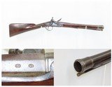 Late-1700s Antique COLLIS of OXFORD London Proofed FLINTLOCK BLUNDERBUSS200+ Year Old WAR of 1812 Close Range Weapon! - 1 of 18