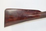 Late-1700s Antique COLLIS of OXFORD London Proofed FLINTLOCK BLUNDERBUSS200+ Year Old WAR of 1812 Close Range Weapon! - 3 of 18