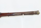 Late-1700s Antique COLLIS of OXFORD London Proofed FLINTLOCK BLUNDERBUSS200+ Year Old WAR of 1812 Close Range Weapon! - 8 of 18