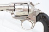 COLT First Generation BISLEY Single Action Army .38 Caliber C&R Revolver
SAA in .38-40 WCF Manufactured in 1904 - 4 of 18
