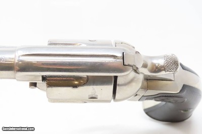 COLT First Generation BISLEY Single Action Army .38 Caliber C&R RevolverSAA in .38-40 WCF Manufactured in 1904 - Image 7 of 18