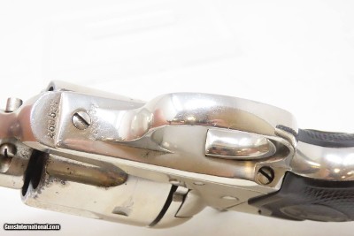 COLT First Generation BISLEY Single Action Army .38 Caliber C&R RevolverSAA in .38-40 WCF Manufactured in 1904 - Image 13 of 18
