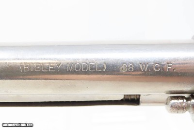 COLT First Generation BISLEY Single Action Army .38 Caliber C&R RevolverSAA in .38-40 WCF Manufactured in 1904 - Image 8 of 18