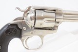 COLT First Generation BISLEY Single Action Army .38 Caliber C&R Revolver
SAA in .38-40 WCF Manufactured in 1904 - 17 of 18