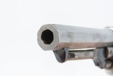 CIVIL WAR Antique ELI WHITNEY .31 Caliber POCKET Model Percussion REVOLVER TYPE II Whitney Arms Co. .31 Percussion Revolver - 10 of 17