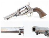 CIVIL WAR Antique ELI WHITNEY .31 Caliber POCKET Model Percussion REVOLVER TYPE II Whitney Arms Co. .31 Percussion Revolver - 1 of 17