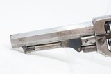 CIVIL WAR Antique ELI WHITNEY .31 Caliber POCKET Model Percussion REVOLVER TYPE II Whitney Arms Co. .31 Percussion Revolver - 5 of 17