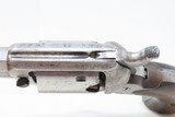 CIVIL WAR Antique ELI WHITNEY .31 Caliber POCKET Model Percussion REVOLVER TYPE II Whitney Arms Co. .31 Percussion Revolver - 7 of 17