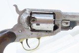 CIVIL WAR Antique ELI WHITNEY .31 Caliber POCKET Model Percussion REVOLVER TYPE II Whitney Arms Co. .31 Percussion Revolver - 16 of 17