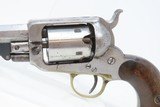 CIVIL WAR Antique ELI WHITNEY .31 Caliber POCKET Model Percussion REVOLVER TYPE II Whitney Arms Co. .31 Percussion Revolver - 4 of 17
