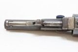 Pre-CIVIL WAR Antique COLT Model 1849 POCKET .31 Cal. PERCUSSION Revolver
HARTFORD, CONNECTICUT Manufactured in 1854 - 16 of 21
