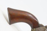 Pre-CIVIL WAR Antique COLT Model 1849 POCKET .31 Cal. PERCUSSION Revolver
HARTFORD, CONNECTICUT Manufactured in 1854 - 19 of 21