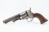 Pre-CIVIL WAR Antique COLT Model 1849 POCKET .31 Cal. PERCUSSION Revolver
HARTFORD, CONNECTICUT Manufactured in 1854 - 2 of 21