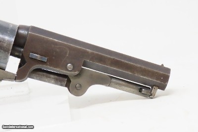 Pre-CIVIL WAR Antique COLT Model 1849 POCKET .31 Cal. PERCUSSION RevolverHARTFORD, CONNECTICUT Manufactured in 1854 - Image 21 of 21