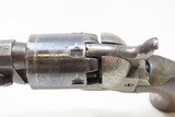 Pre-CIVIL WAR Antique COLT Model 1849 POCKET .31 Cal. PERCUSSION Revolver
HARTFORD, CONNECTICUT Manufactured in 1854 - 8 of 21