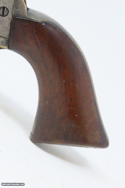 Pre-CIVIL WAR Antique COLT Model 1849 POCKET .31 Cal. PERCUSSION RevolverHARTFORD, CONNECTICUT Manufactured in 1854 - Image 3 of 21