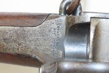 1st ARKANSAS CIVIL WAR Antique STARR ARMS Co PERCUSSION Saddle Ring Carbine Breech Loading Percussion UNION CAVALRY CARBINE - 9 of 20