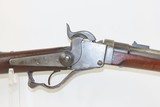 1st ARKANSAS CIVIL WAR Antique STARR ARMS Co PERCUSSION Saddle Ring Carbine Breech Loading Percussion UNION CAVALRY CARBINE - 4 of 20