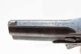 REMINGTON ARMS-U.M.C. Type III Double DERINGER .41 Cal. Rimfire C&R PISTOL
Long-Lived American Conceal and Carry Pistol - 7 of 14