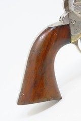 PERIOD NICKEL Antique COLT Model 1860 ARMY .44 Caliber Percussion REVOLVER
c1868 Post-Civil War Revolver Wild West - 19 of 21