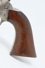 PERIOD NICKEL Antique COLT Model 1860 ARMY .44 Caliber Percussion REVOLVER
c1868 Post-Civil War Revolver Wild West - 3 of 21