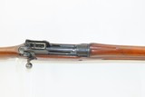 WORLD WAR I Era U.S. EDDYSTONE Model 1917 Bolt Action C&R MILITARY Rifle
1918 FLAMING BOMB Marked WWI .30-06 American Rifle - 13 of 22