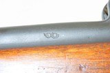 WORLD WAR I Era U.S. EDDYSTONE Model 1917 Bolt Action C&R MILITARY Rifle
1918 FLAMING BOMB Marked WWI .30-06 American Rifle - 16 of 22