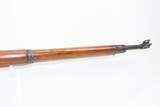 WORLD WAR I Era U.S. EDDYSTONE Model 1917 Bolt Action C&R MILITARY Rifle
1918 FLAMING BOMB Marked WWI .30-06 American Rifle - 14 of 22
