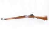 WORLD WAR I Era U.S. EDDYSTONE Model 1917 Bolt Action C&R MILITARY Rifle
1918 FLAMING BOMB Marked WWI .30-06 American Rifle - 17 of 22