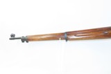 WORLD WAR I Era U.S. EDDYSTONE Model 1917 Bolt Action C&R MILITARY Rifle
1918 FLAMING BOMB Marked WWI .30-06 American Rifle - 20 of 22