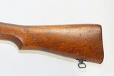 WORLD WAR I Era U.S. EDDYSTONE Model 1917 Bolt Action C&R MILITARY Rifle
1918 FLAMING BOMB Marked WWI .30-06 American Rifle - 18 of 22