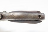 Antique CIVIL WAR Era COLT Model 1855 “ROOT” Side-Hammer POCKET RevolverFirst Year Production SIDE HAMMER Pocket Revolver - 7 of 16