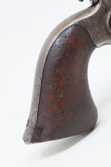 Antique CIVIL WAR Era COLT Model 1855 “ROOT” Side-Hammer POCKET RevolverFirst Year Production SIDE HAMMER Pocket Revolver - 3 of 16
