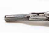 Antique CIVIL WAR Era COLT Model 1855 “ROOT” Side-Hammer POCKET RevolverFirst Year Production SIDE HAMMER Pocket Revolver - 12 of 16