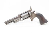 Antique CIVIL WAR Era COLT Model 1855 “ROOT” Side-Hammer POCKET RevolverFirst Year Production SIDE HAMMER Pocket Revolver - 13 of 16