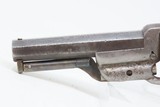 Antique CIVIL WAR Era COLT Model 1855 “ROOT” Side-Hammer POCKET RevolverFirst Year Production SIDE HAMMER Pocket Revolver - 16 of 16