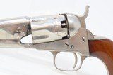 CIVIL WAR Era Antique COLT Model 1862 POLICE .36 Cal. Percussion Revolver
Civil War 1861 FIRST YEAR PRODUCTION - 4 of 19
