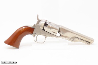 CIVIL WAR Era Antique COLT Model 1862 POLICE .36 Cal. Percussion RevolverCivil War 1861 FIRST YEAR PRODUCTION - Image 16 of 19