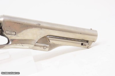 CIVIL WAR Era Antique COLT Model 1862 POLICE .36 Cal. Percussion RevolverCivil War 1861 FIRST YEAR PRODUCTION - Image 19 of 19