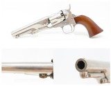 CIVIL WAR Era Antique COLT Model 1862 POLICE .36 Cal. Percussion Revolver
Civil War 1861 FIRST YEAR PRODUCTION