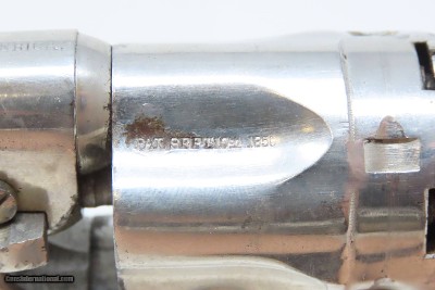 CIVIL WAR Era Antique COLT Model 1862 POLICE .36 Cal. Percussion RevolverCivil War 1861 FIRST YEAR PRODUCTION - Image 8 of 19