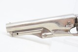CIVIL WAR Era Antique COLT Model 1862 POLICE .36 Cal. Percussion Revolver
Civil War 1861 FIRST YEAR PRODUCTION - 5 of 19