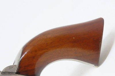 CIVIL WAR Era Antique COLT Model 1862 POLICE .36 Cal. Percussion RevolverCivil War 1861 FIRST YEAR PRODUCTION - Image 3 of 19